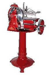 Zeige Details für Aufschnittmaschine MANUALE M300 Bild von Aufschnittmaschine MANUALE M300