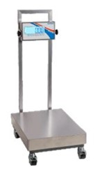 Zeige Details für Plattformwaage Master MA-150GD-Tief - geeicht Bild von Plattformwaage Master MA-150GD-Tief - geeicht