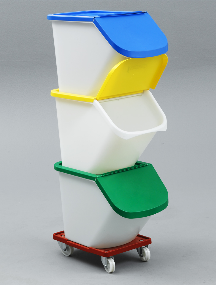 Zeige Details für Zutatenbehälter weiss 15 Liter Bild von Zutatenbehälter weiss 15 Liter