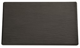 Zeige Details für GN-Tablett "Slate" GN 1/3 Bild von GN-Tablett "Slate" GN 1/3