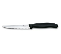 Zeige Details für Pizza- und Steakmesser 11 cm Bild von Pizza- und Steakmesser 11 cm