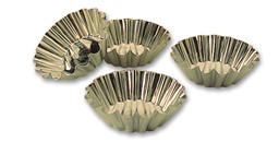 Zeige Details für Brioche-Form 7 x 4.3 x 2.2 cm Bild von Brioche-Form 7 x 4.3 x 2.2 cm