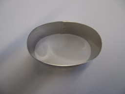 Zeige Details für Dessertring oval 7.2 x 4.2 cm Bild von Dessertring oval 7.2 x 4.2 cm