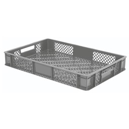 Zeige Details für Behälter 60 x 40 cm, grau Bild von Behälter 60 x 40 cm, grau