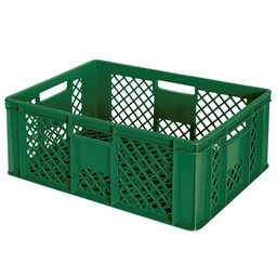 Afficher les détails pour Caisse 60 x 40 cm, vert Image de Caisse 60 x 40 cm, vert