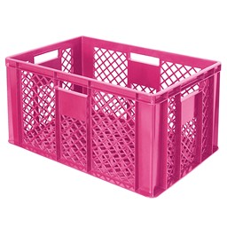 Afficher les détails pour Caisse 60 x 40 cm, pink Image de Caisse 60 x 40 cm, pink
