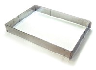 Zeige Details für Backrahmen verstellbar Bild von Backrahmen verstellbar