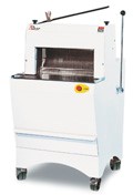 Zeige Details für Brotschneidemaschine Bild von Brotschneidemaschine