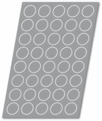 Zeige Details für SILFORM Ø 58 mm Bild von SILFORM Ø 58 mm