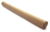 Zeige Details für Rollholz ohne Griffe Bild von Rollholz ohne Griffe