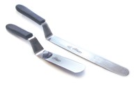 Zeige Details für Spatelmesser 16/20 cm Bild von Spatelmesser 16/20 cm