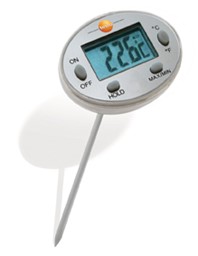 Images de la catégorie Mini-thermomètre Testo
