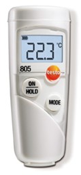 Bild von Mini-Infrarot-Thermometer