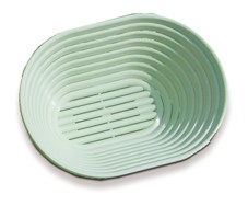 Zeige Details für Kunststoff-Brotform 25 x 15 cm Bild von Kunststoff-Brotform 25 x 15 cm