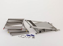 Zeige Details für Praliné-Schneideapparat Bild von Praliné-Schneideapparat