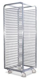 Zeige Details für Blechrechen 65 x 53 cm Bild von Blechrechen 65 x 53 cm