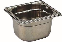 Zeige Details für GN-Schale BOURGEAT GN 1/6 Bild von GN-Schale BOURGEAT GN 1/6