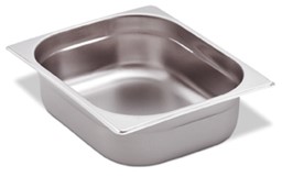 Zeige Produkte für Kategorie GN-Schalen 1/2 Bild für Kategorie GN-Schalen 1/2