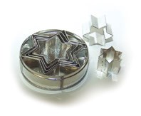 Zeige Details für Ausstecher Stern 4,5 cm Bild von Ausstecher Stern 4,5 cm