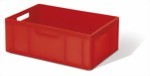 Zeige Details für Behälter 60 x 40 cm, rot Bild von Behälter 60 x 40 cm, rot