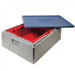 Zeige Details für Isolierbox "All-Round" Bild von Isolierbox "All-Round"