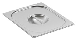 Zeige Details für Flachdeckel GN 1/9 Bild von Flachdeckel GN 1/9
