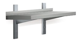 Zeige Details für Wandtablar 140 cm Bild von Wandtablar 140 cm