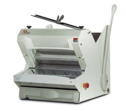 Zeige Details für Brotschneidemaschine Bild von Brotschneidemaschine