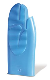 Afficher les détails pour Gant en silicone Image de Gant en silicone