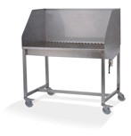 Zeige Details für Glasier- und Sprühstation Bild von Glasier- und Sprühstation