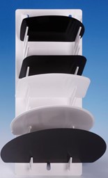 Afficher les détails pour Corne en plastique Image de Corne en plastique