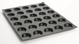 Zeige Details für Flexipan Quichettes  Bild von Flexipan Quichettes