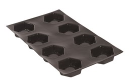 Zeige Details für Flexipan kleine Formen  Bild von Flexipan kleine Formen