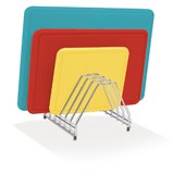 Zeige Details für Abtropfgestell Bild von Abtropfgestell
