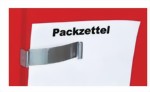 Zeige Details für Beleghalter/Zettelklammer Bild von Beleghalter/Zettelklammer