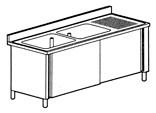 Zeige Details für Spülschrank Bild von Spülschrank
