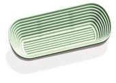 Zeige Details für Kunststoff-Brotform 750 g Bild von Kunststoff-Brotform 750 g