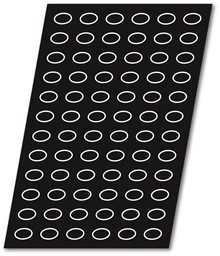Zeige Details für SILFORM 42 x 26 mm Bild von SILFORM 42 x 26 mm