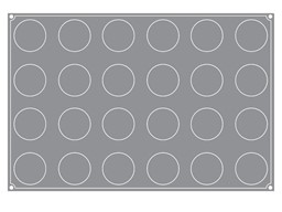 Zeige Details für Pavoflex Halbkugel Bild von Pavoflex Halbkugel