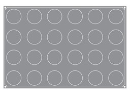 Image de Pavoflex demi-sphère