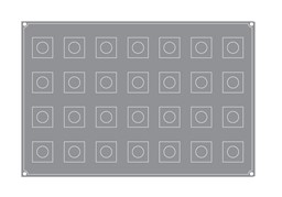 Zeige Details für Pavoflex Cubo Bild von Pavoflex Cubo