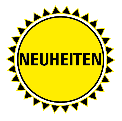 Neuheiten