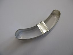 Zeige Details für Ausstecher Banane 16 cm Bild von Ausstecher Banane 16 cm