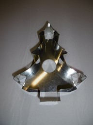 Zeige Details für Ausstecher Tannenbaum 16 cm Bild von Ausstecher Tannenbaum 16 cm