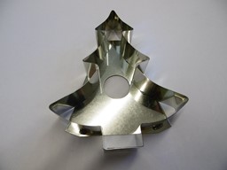 Zeige Details für Ausstecher Tannenbaum 11,5 cm Bild von Ausstecher Tannenbaum 11,5 cm