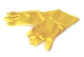 Afficher les détails pour Gants en caoutchouc Image de Gants en caoutchouc