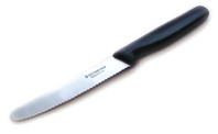 Zeige Details für Tomatensägemesser 11 cm Bild von Tomatensägemesser 11 cm
