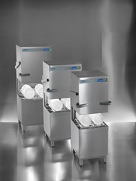 Zeige Details für Korbdurchschubspülmaschine PT-L Bild von Korbdurchschubspülmaschine PT-L