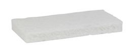 Zeige Details für Reinigungs-Pad weiss Bild von Reinigungs-Pad weiss