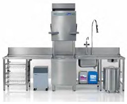 Zeige Details für Korbdurchschubspülmaschine PT-XL EnergyPlus Bild von Korbdurchschubspülmaschine PT-XL EnergyPlus